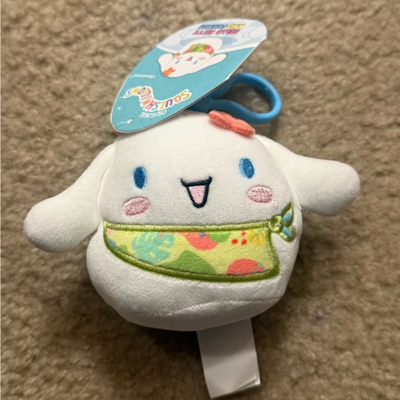 Hello Kitty and Friends Squishmallows Clips - Picture 2 of 5